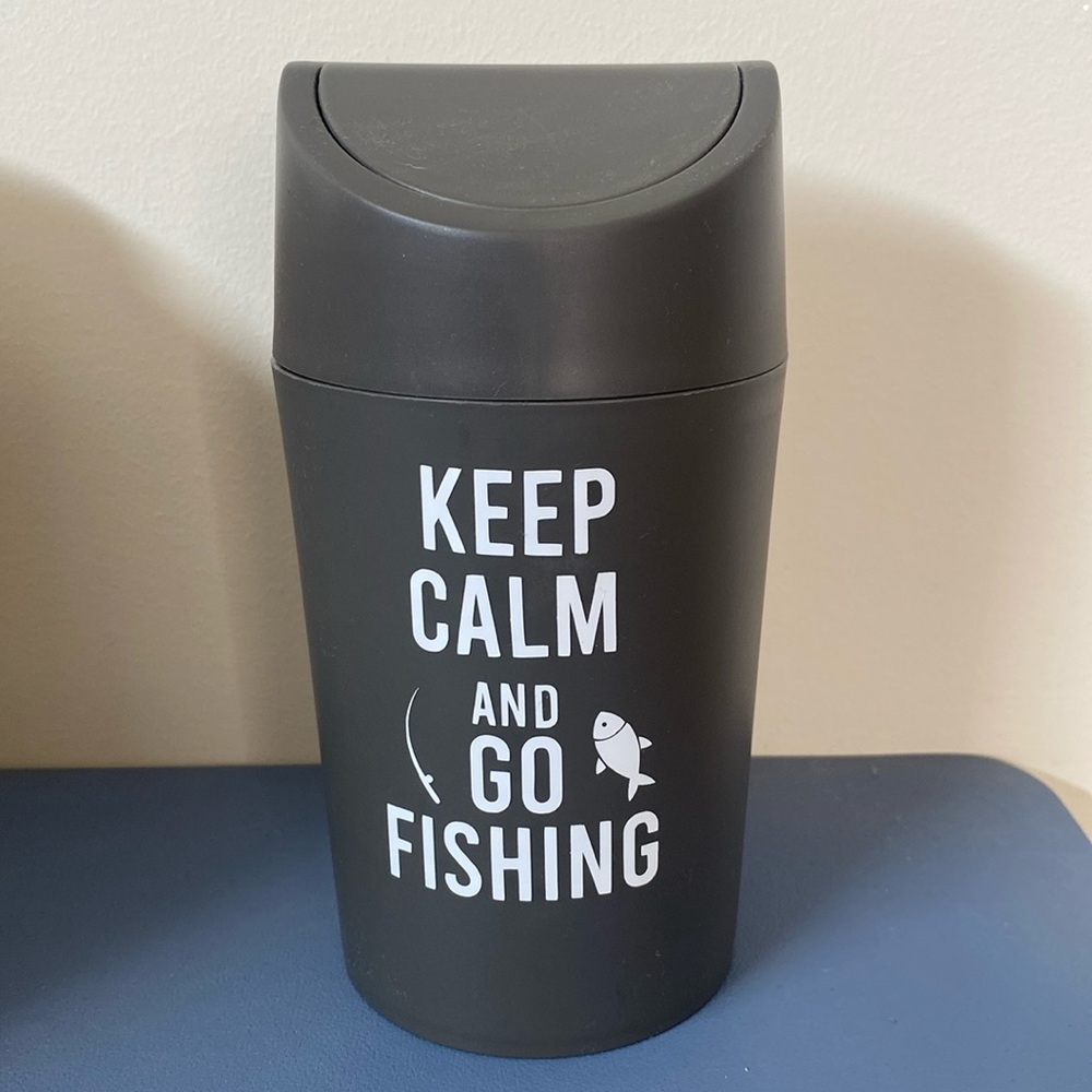 Car mini trash can (brand new)